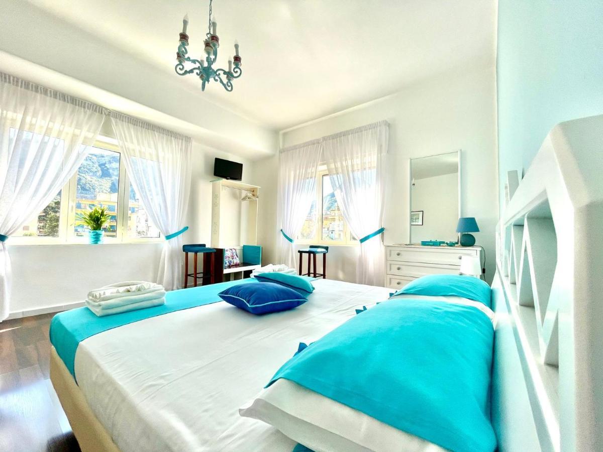 B&B Tina Пьяно-ди-Сорренто Экстерьер фото