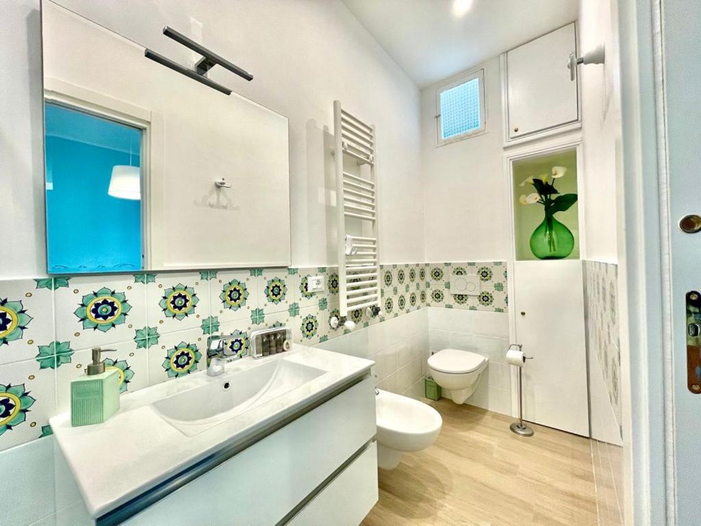 B&B Tina Пьяно-ди-Сорренто Экстерьер фото