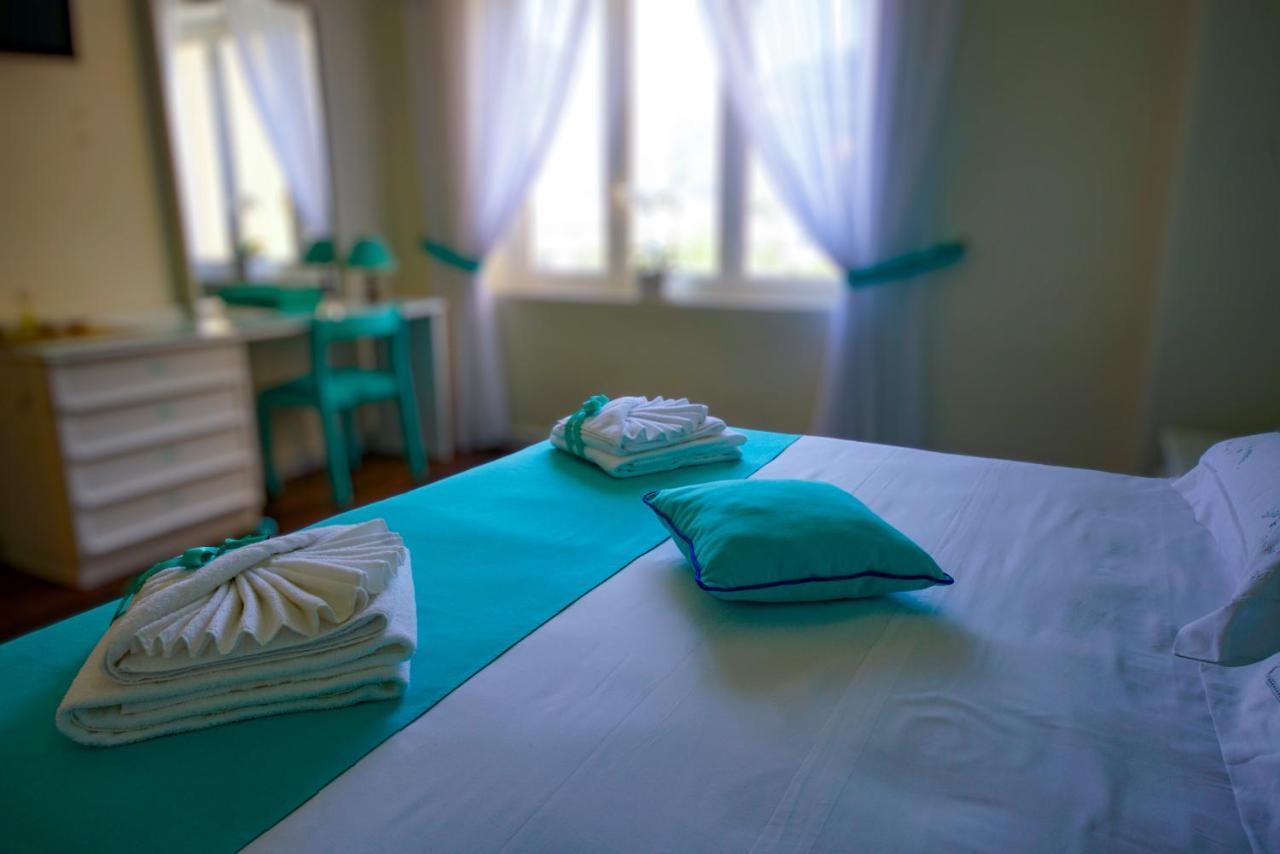 B&B Tina Пьяно-ди-Сорренто Экстерьер фото