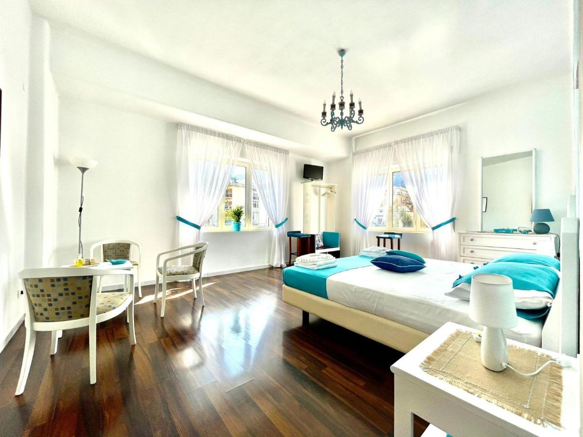 B&B Tina Пьяно-ди-Сорренто Экстерьер фото