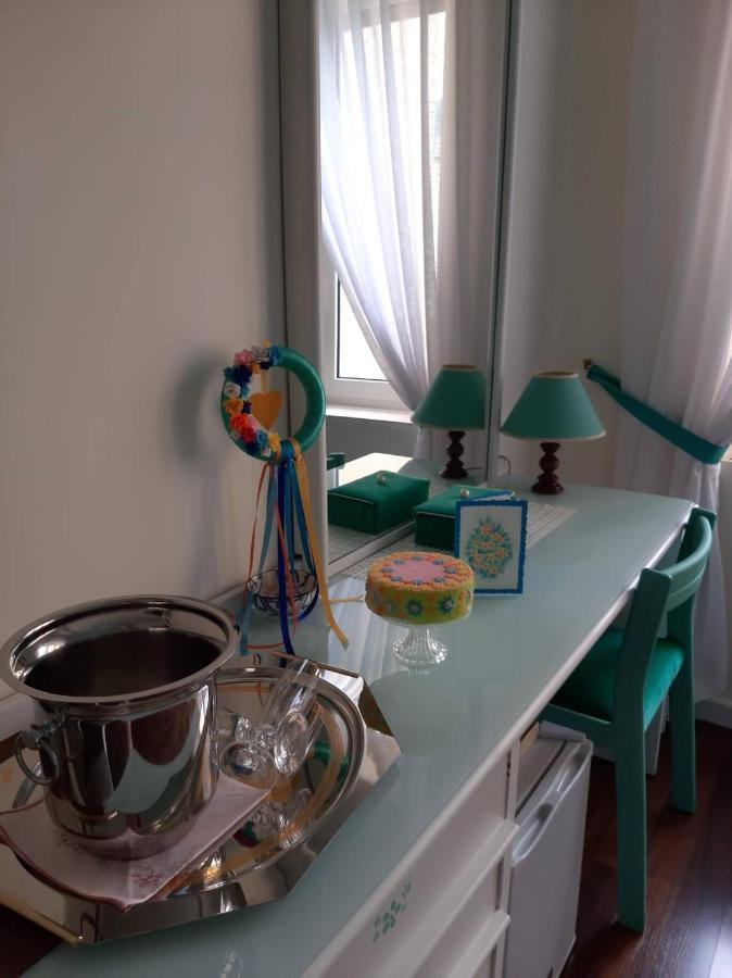 B&B Tina Пьяно-ди-Сорренто Экстерьер фото